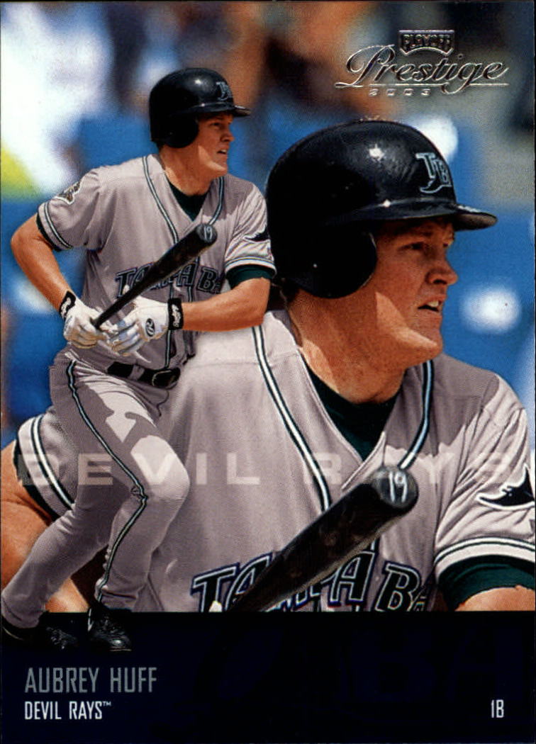 2003 Playoff Prestige Baseball "Main Set" Cards #1 to #210 - Picture 150 of 419