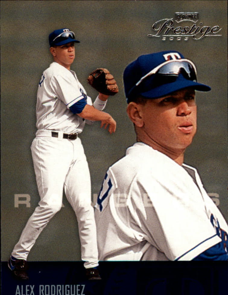 2003 Playoff Prestige Baseball "Main Set" Cards #1 to #210 - Picture 156 of 419