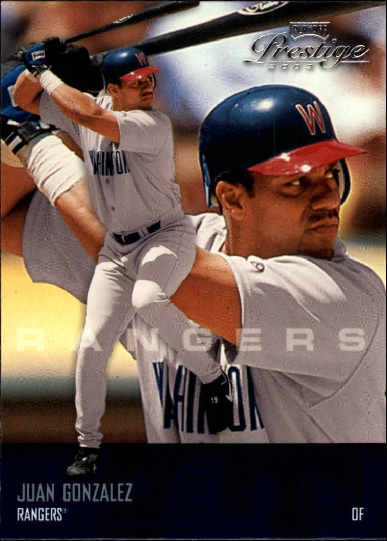 2003 Playoff Prestige Baseball "Main Set" Cards #1 to #210 - Picture 164 of 419