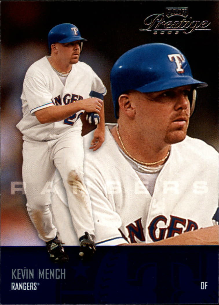 2003 Playoff Prestige Baseball "Main Set" Cards #1 to #210 - Picture 166 of 419
