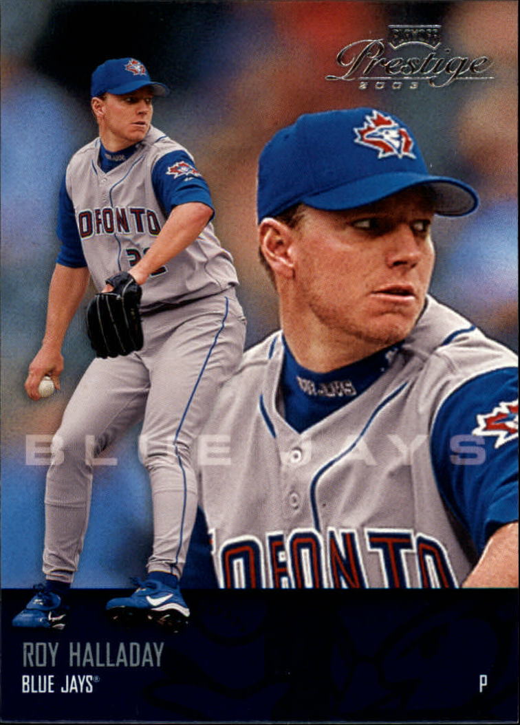 2003 Playoff Prestige Baseball "Main Set" Cards #1 to #210 - Picture 178 of 419