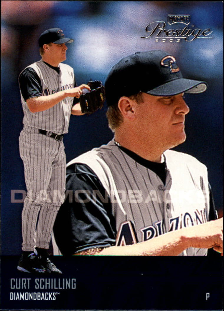 2003 Playoff Prestige Baseball "Main Set" Cards #1 to #210 - Picture 184 of 419