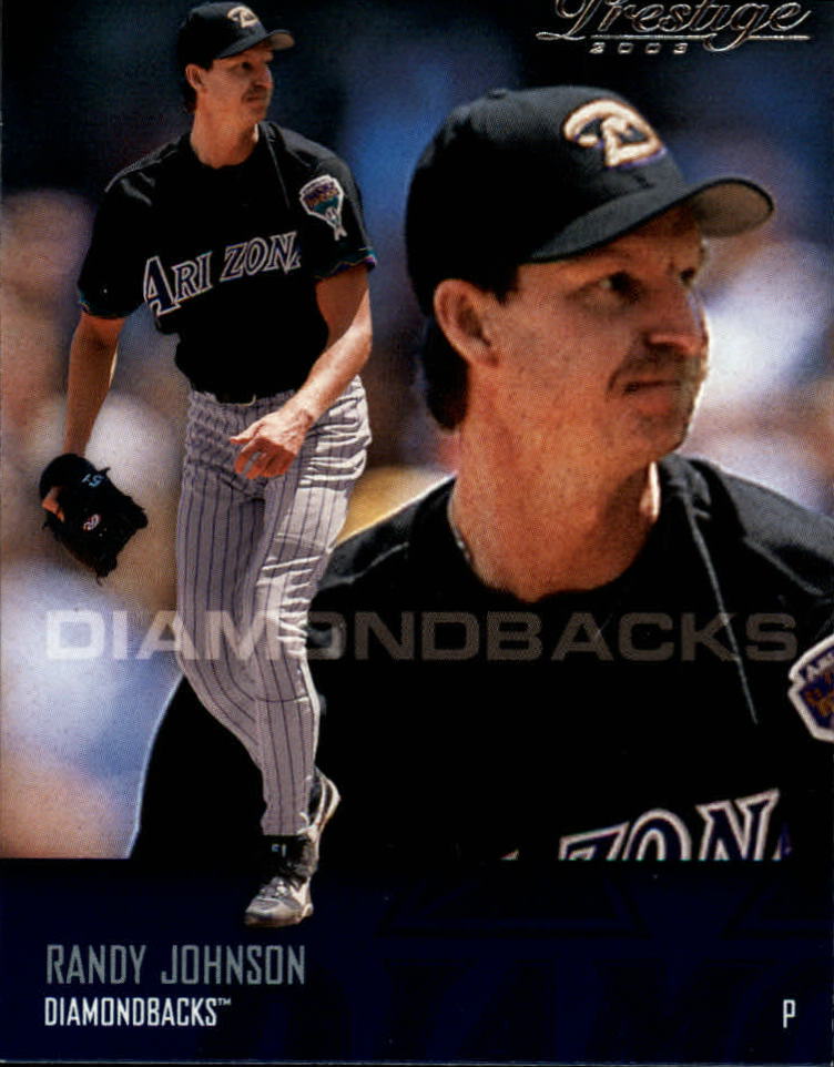 2003 Playoff Prestige Baseball "Main Set" Cards #1 to #210 - Picture 192 of 419