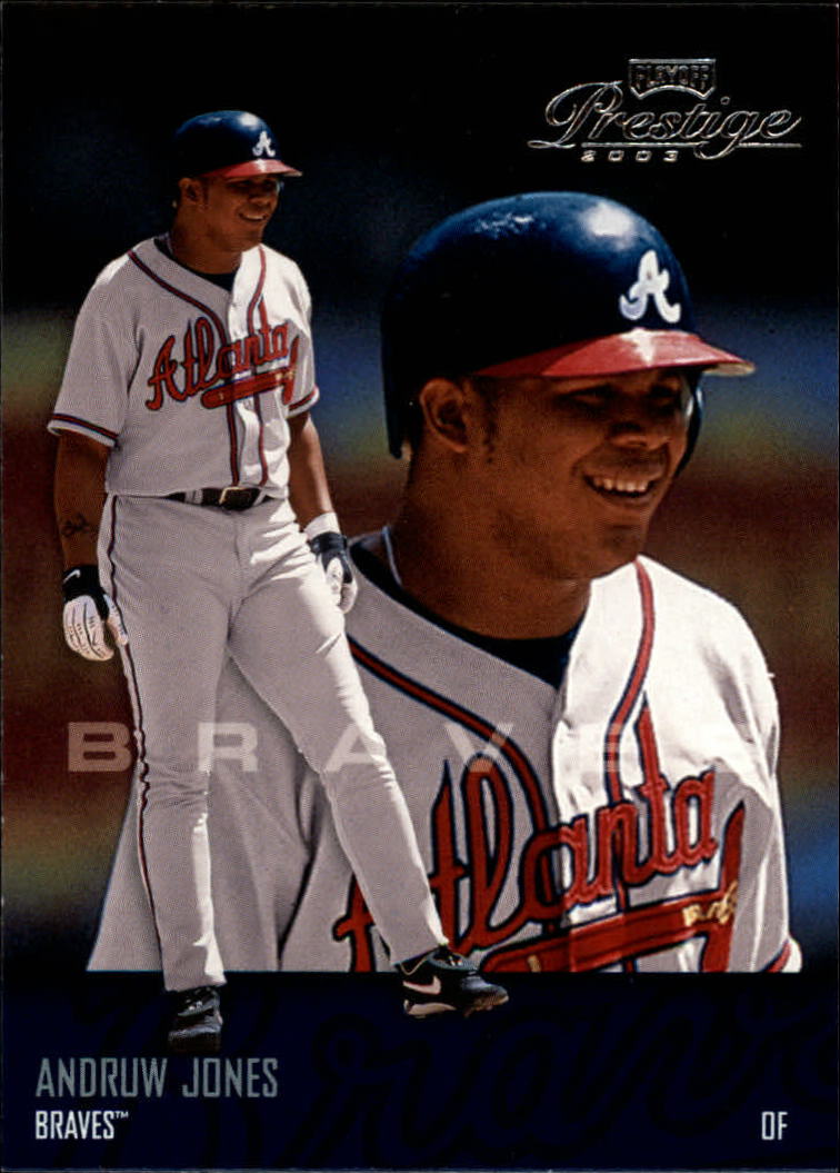 2003 Playoff Prestige Baseball "Main Set" Cards #1 to #210 - Picture 194 of 419