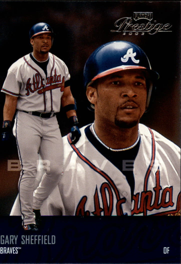 2003 Playoff Prestige Baseball "Main Set" Cards #1 to #210 - Picture 198 of 419