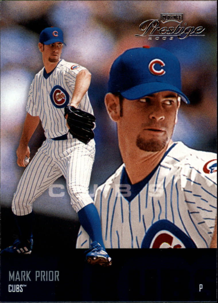 2003 Playoff Prestige Baseball "Main Set" Cards #1 to #210 - Picture 214 of 419