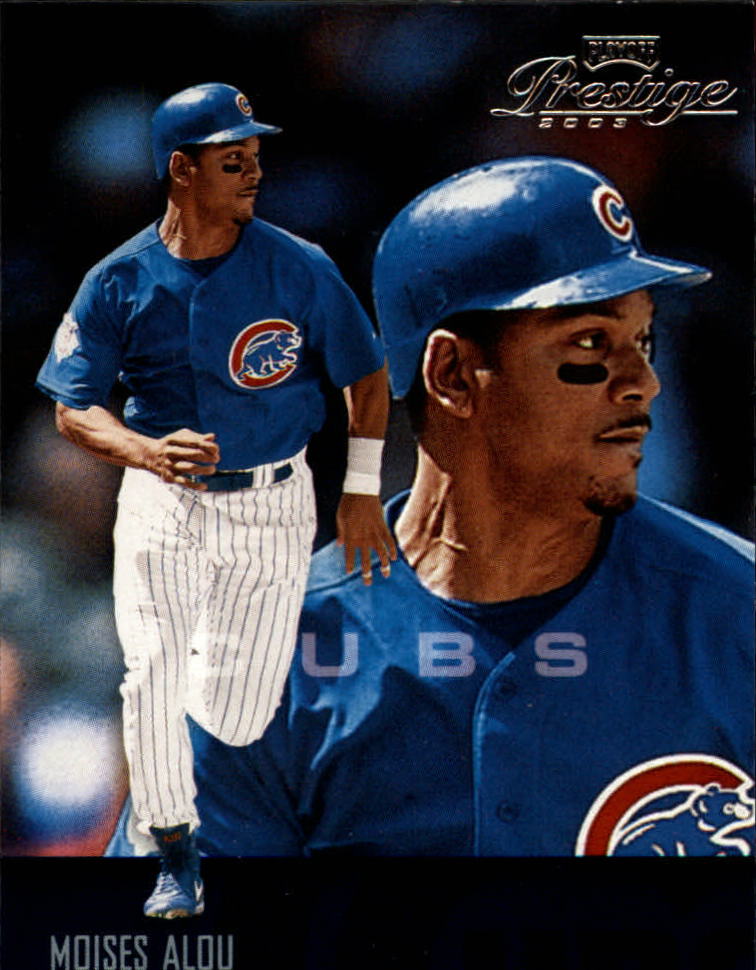 2003 Playoff Prestige Baseball "Main Set" Cards #1 to #210 - Picture 216 of 419