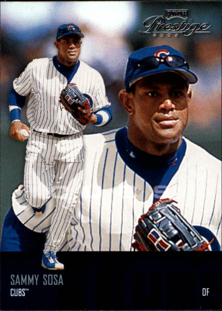 2003 Playoff Prestige Baseball "Main Set" Cards #1 to #210 - Picture 218 of 419