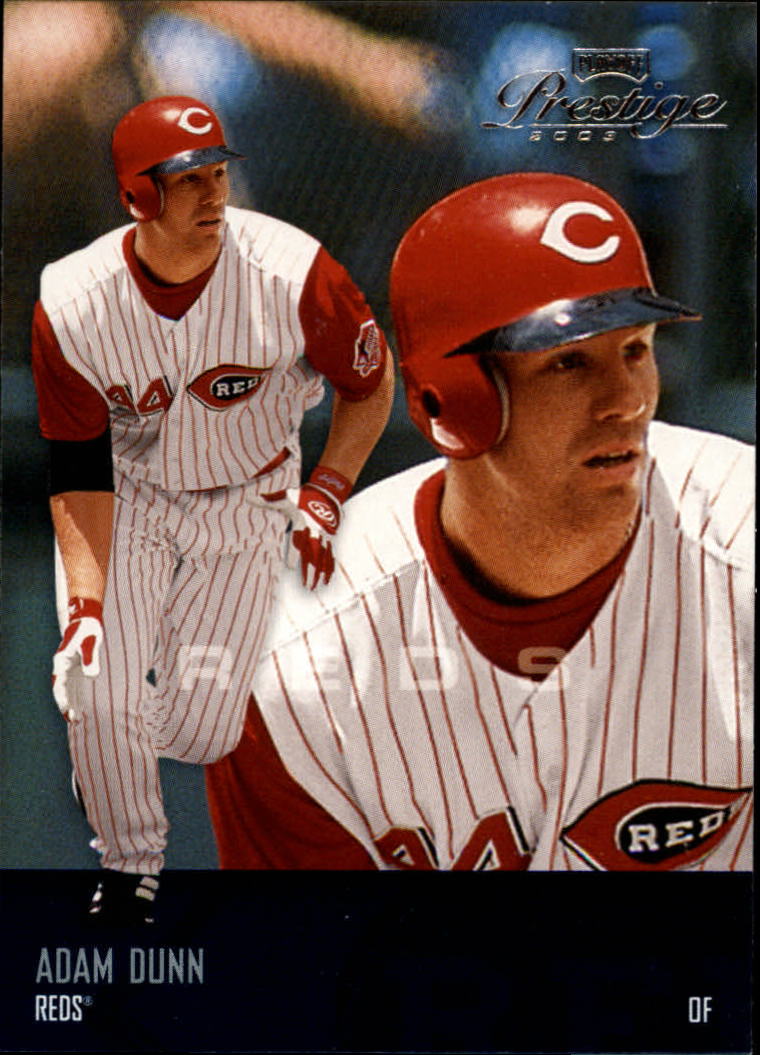 2003 Playoff Prestige Baseball "Main Set" Cards #1 to #210 - Picture 220 of 419