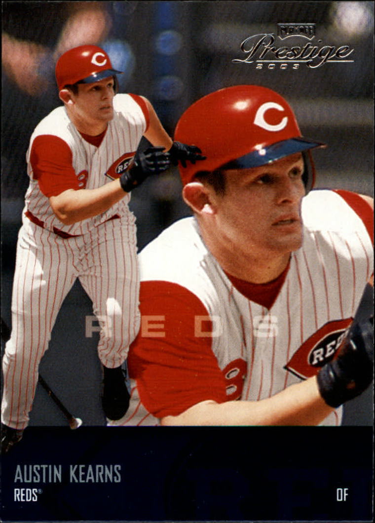 2003 Playoff Prestige Baseball "Main Set" Cards #1 to #210 - Picture 222 of 419