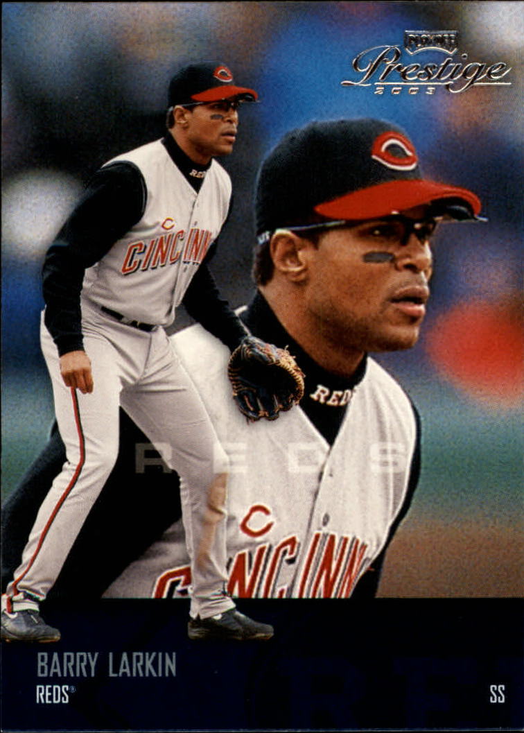 2003 Playoff Prestige Baseball "Main Set" Cards #1 to #210 - Picture 224 of 419