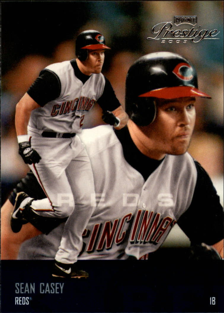 2003 Playoff Prestige Baseball "Main Set" Cards #1 to #210 - Picture 228 of 419