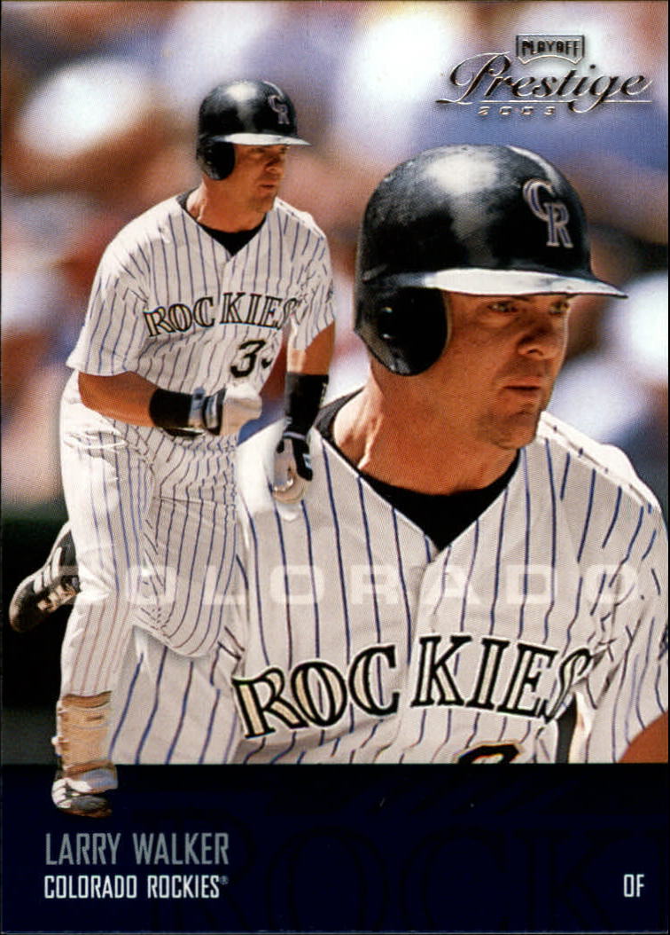 2003 Playoff Prestige Baseball "Main Set" Cards #1 to #210 - Picture 234 of 419