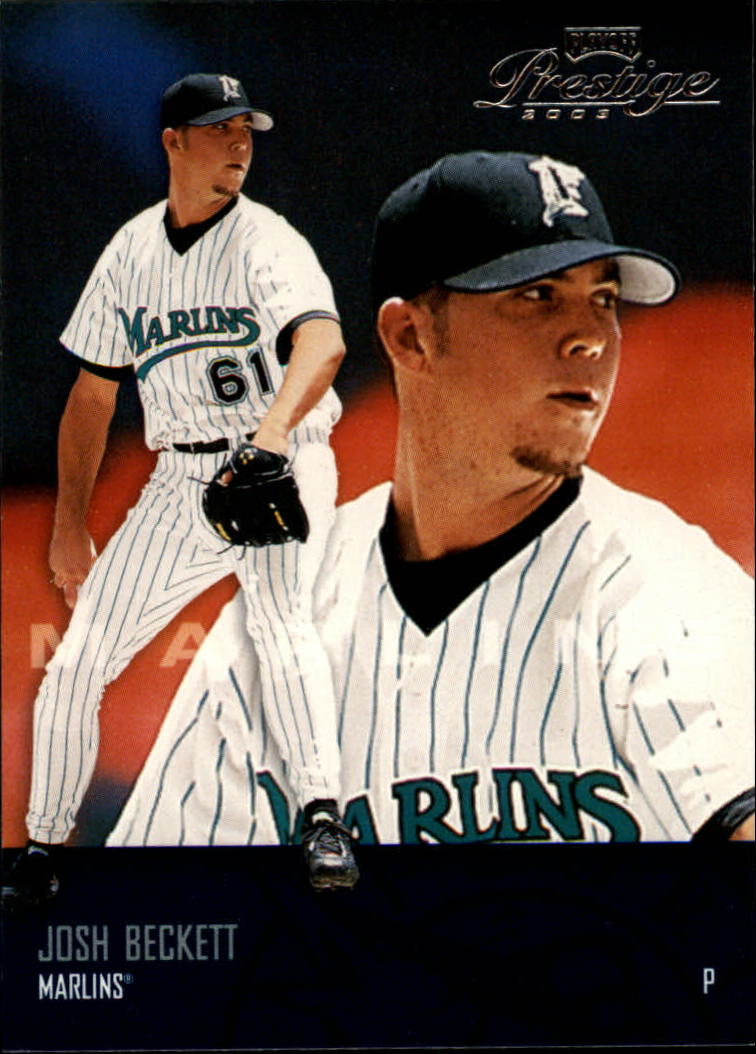 2003 Playoff Prestige Baseball "Main Set" Cards #1 to #210 - Picture 240 of 419