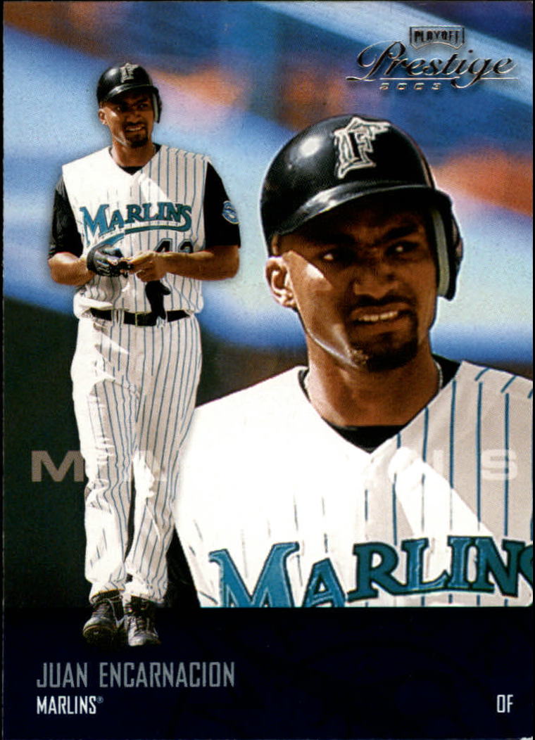 2003 Playoff Prestige Baseball "Main Set" Cards #1 to #210 - Picture 242 of 419