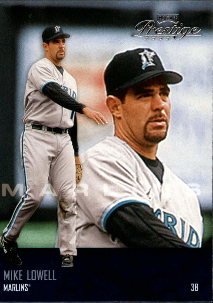 2003 Playoff Prestige Baseball "Main Set" Cards #1 to #210 - Picture 244 of 419