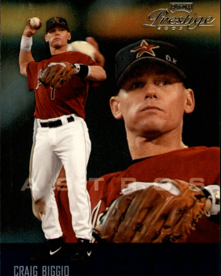 2003 Playoff Prestige Baseball "Main Set" Cards #1 to #210 - Picture 246 of 419