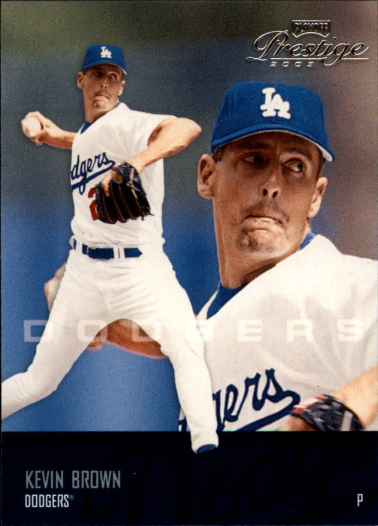 2003 Playoff Prestige Baseball "Main Set" Cards #1 to #210 - Picture 262 of 419