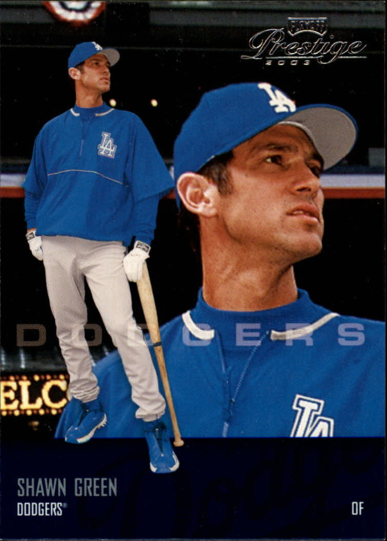 2003 Playoff Prestige Baseball "Main Set" Cards #1 to #210 - Picture 268 of 419