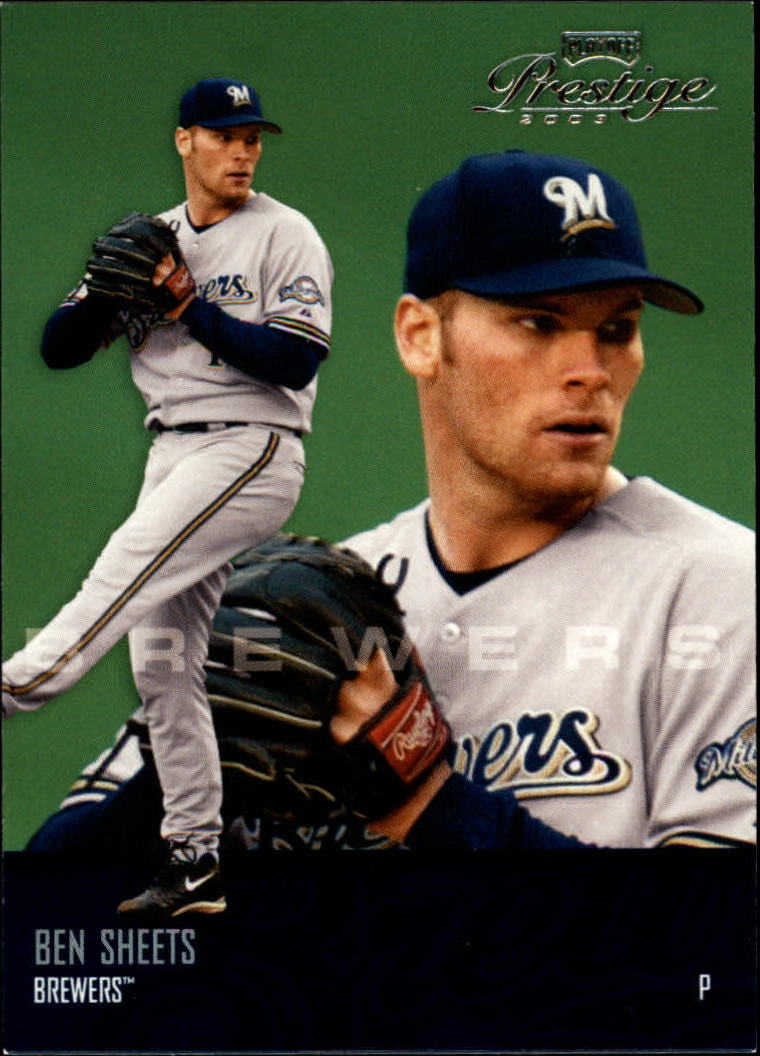 2003 Playoff Prestige Baseball "Main Set" Cards #1 to #210 - Picture 272 of 419