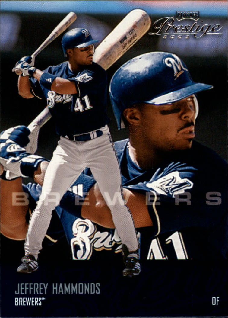 2003 Playoff Prestige Baseball "Main Set" Cards #1 to #210 - Picture 274 of 419