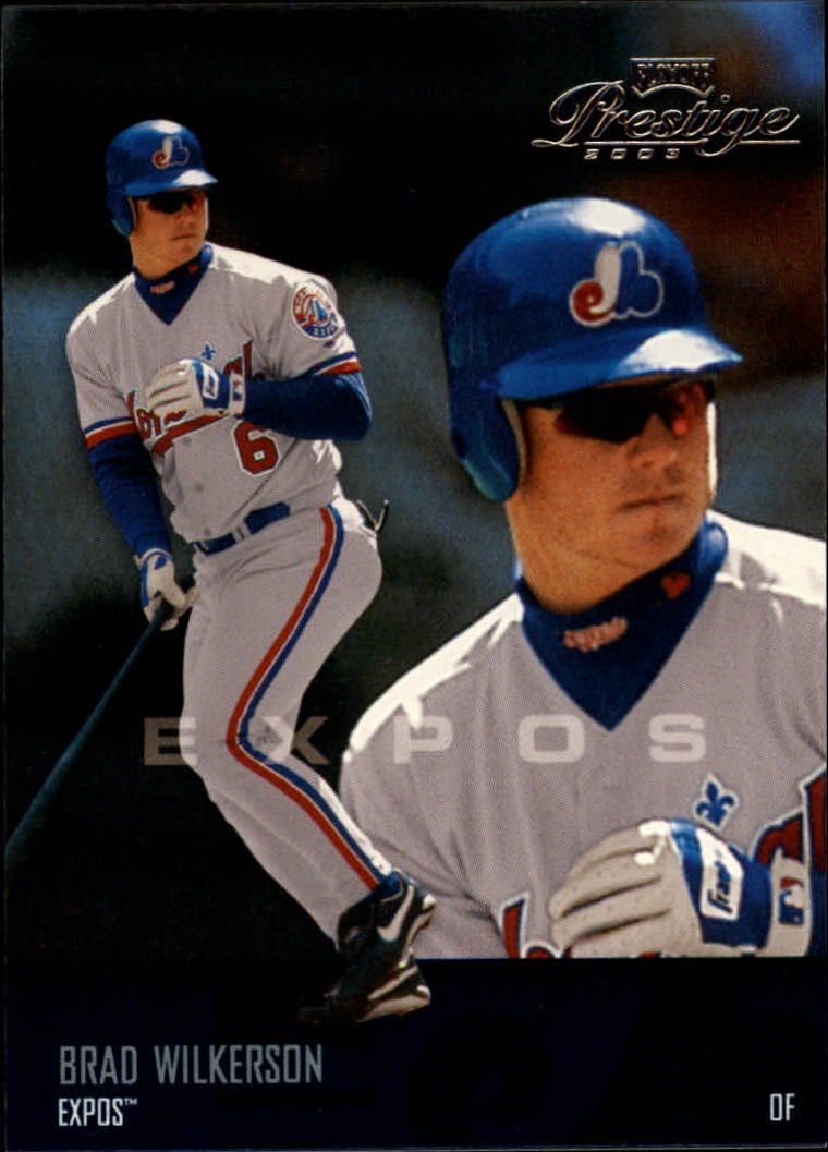 2003 Playoff Prestige Baseball "Main Set" Cards #1 to #210 - Picture 282 of 419