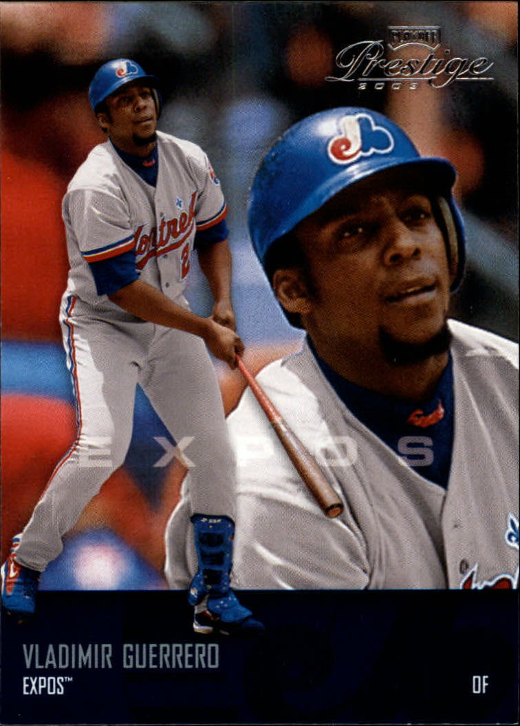 2003 Playoff Prestige Baseball "Main Set" Cards #1 to #210 - Picture 290 of 419