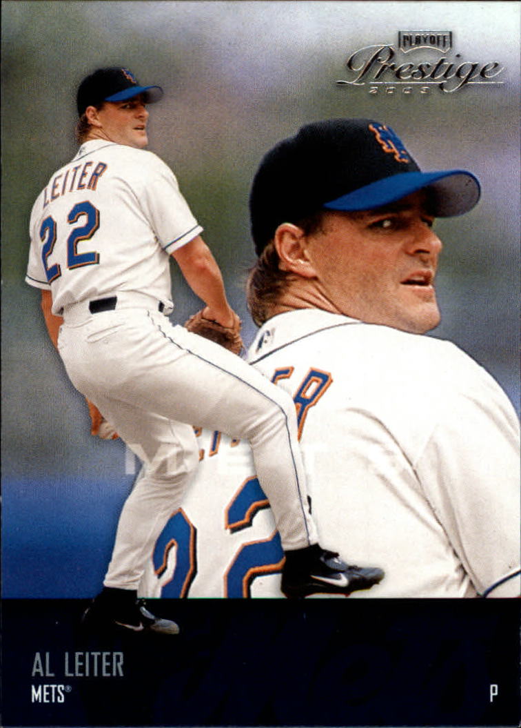 2003 Playoff Prestige Baseball "Main Set" Cards #1 to #210 - Picture 292 of 419