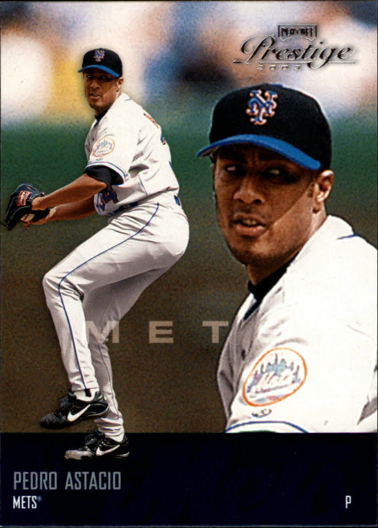 2003 Playoff Prestige Baseball "Main Set" Cards #1 to #210 - Picture 298 of 419