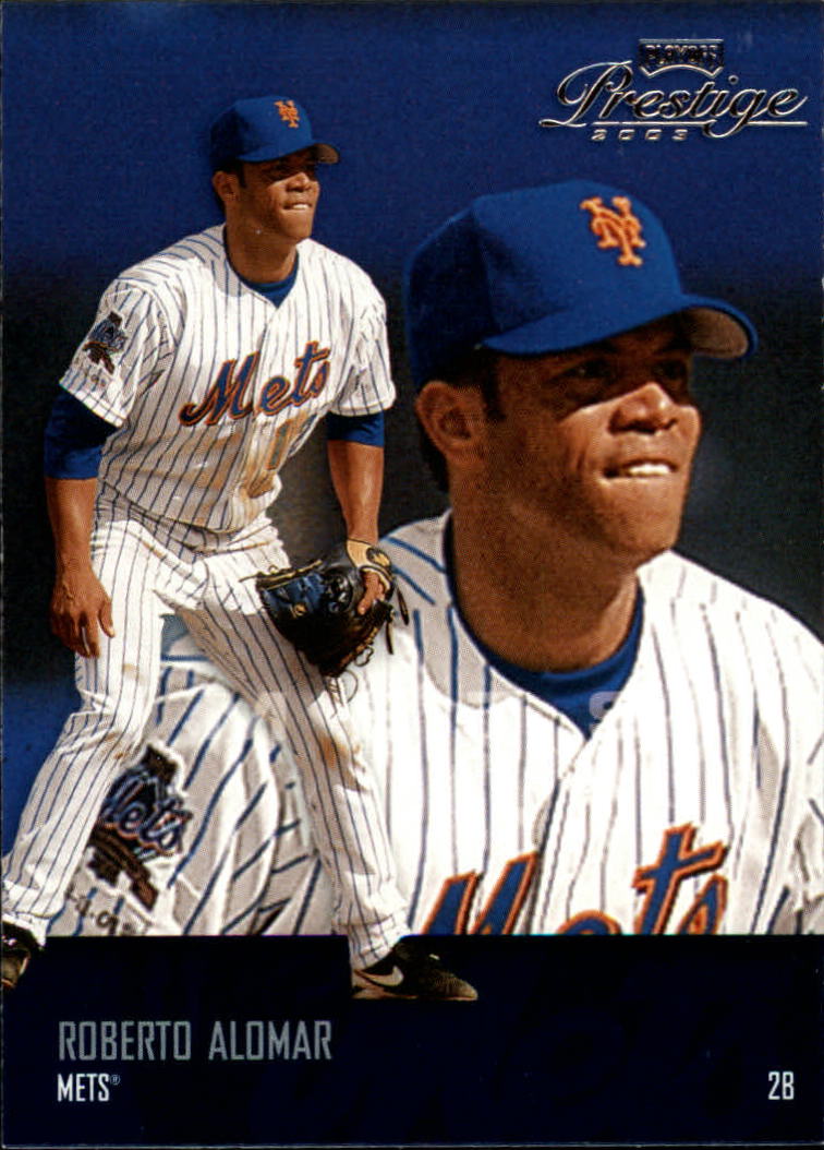 2003 Playoff Prestige Baseball "Main Set" Cards #1 to #210 - Picture 300 of 419