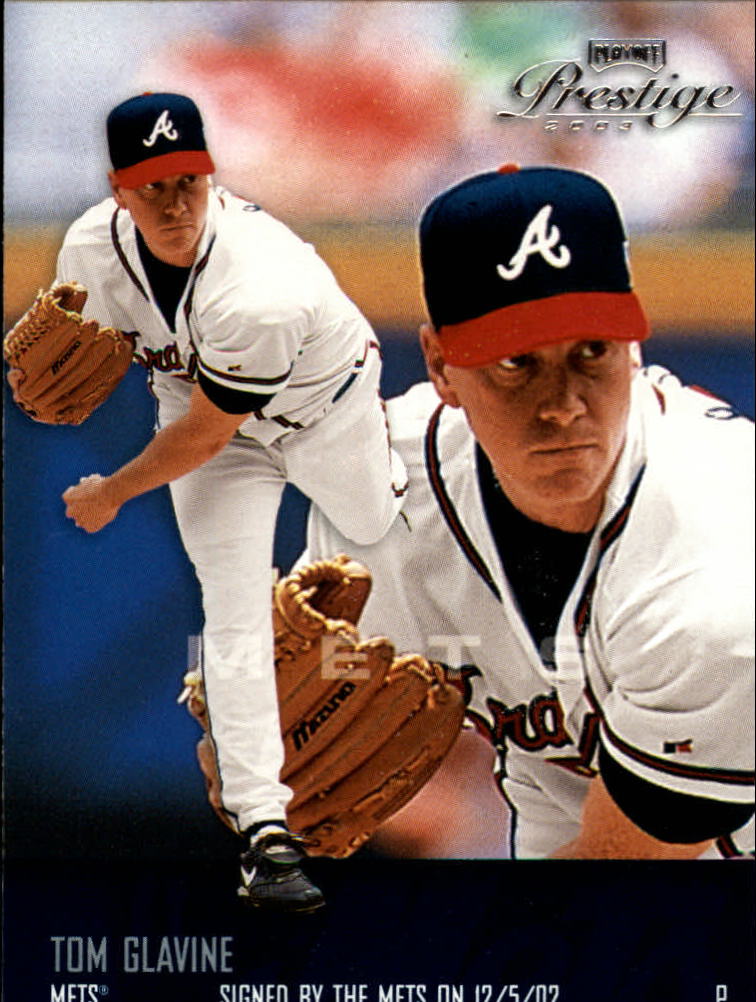 2003 Playoff Prestige Baseball "Main Set" Cards #1 to #210 - Picture 304 of 419