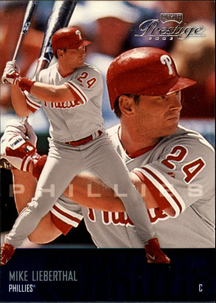 2003 Playoff Prestige Baseball "Main Set" Cards #1 to #210 - Picture 310 of 419