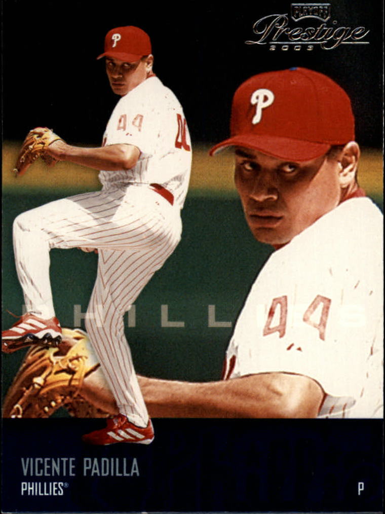 2003 Playoff Prestige Baseball "Main Set" Cards #1 to #210 - Picture 314 of 419