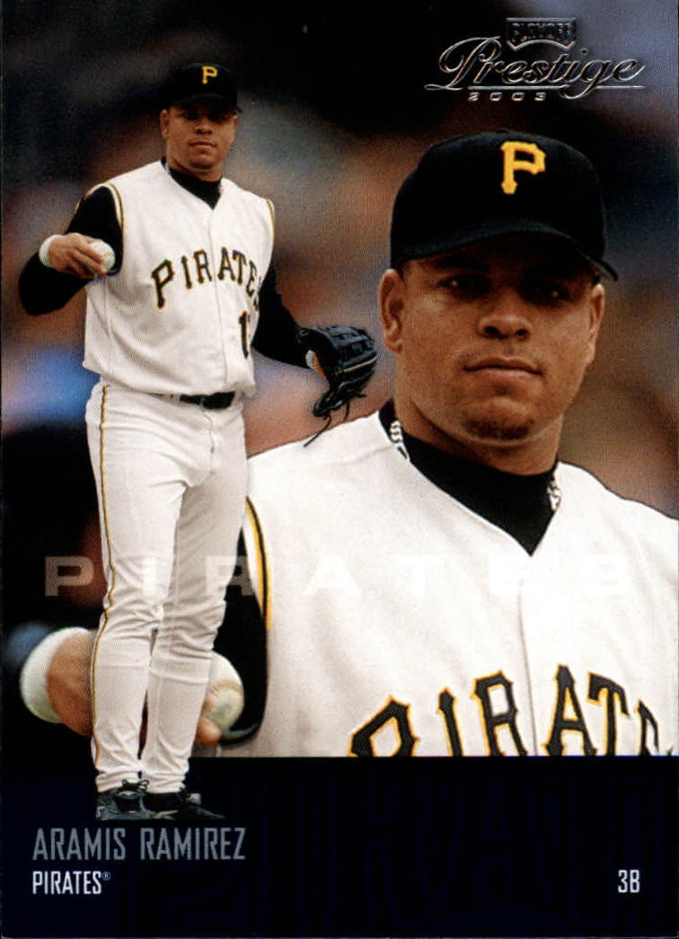 2003 Playoff Prestige Baseball "Main Set" Cards #1 to #210 - Picture 318 of 419