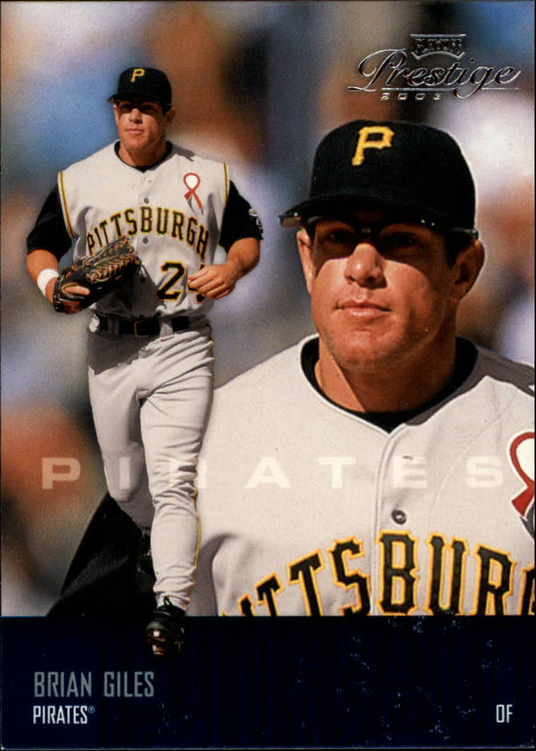2003 Playoff Prestige Baseball "Main Set" Cards #1 to #210 - Picture 320 of 419