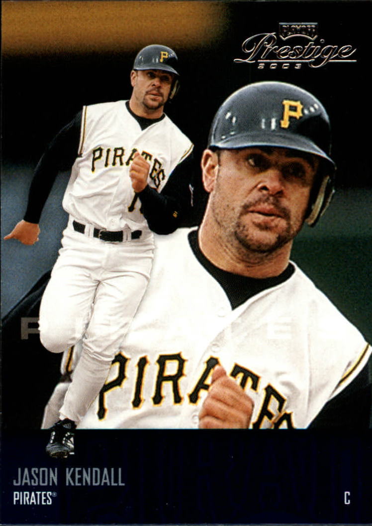 2003 Playoff Prestige Baseball "Main Set" Cards #1 to #210 - Picture 322 of 419