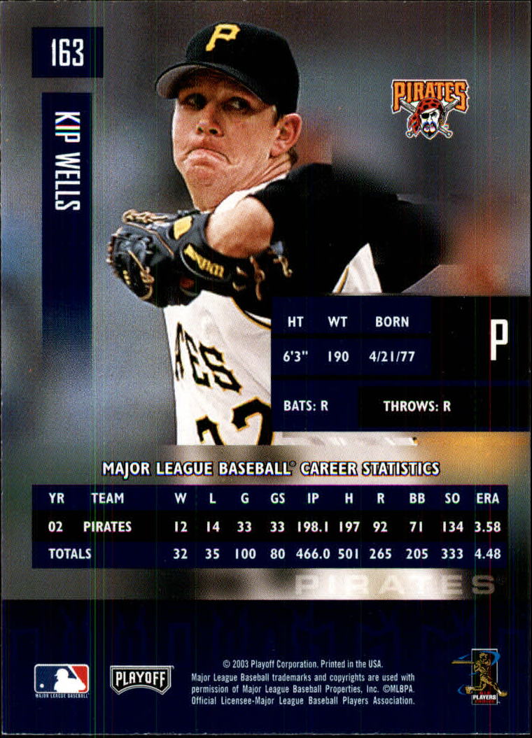 2003 Playoff Prestige Baseball "Main Set" Cards #1 to #210 - Picture 327 of 419