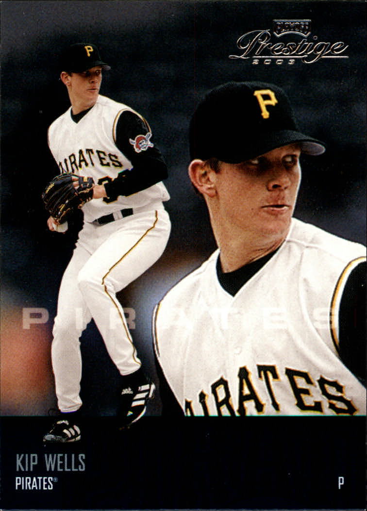 2003 Playoff Prestige Baseball "Main Set" Cards #1 to #210 - Picture 326 of 419