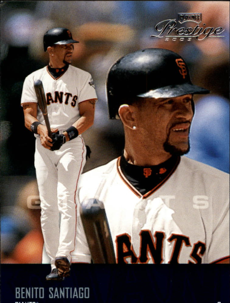 2003 Playoff Prestige Baseball "Main Set" Cards #1 to #210 - Picture 342 of 419