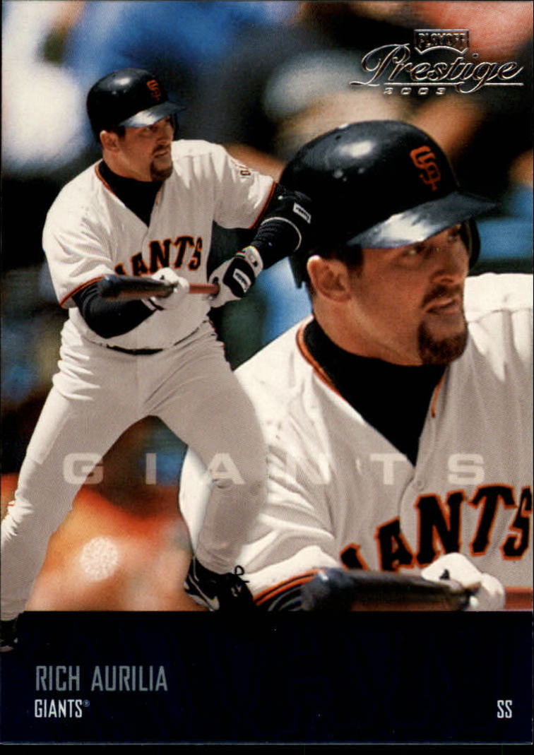 2003 Playoff Prestige Baseball "Main Set" Cards #1 to #210 - Picture 346 of 419