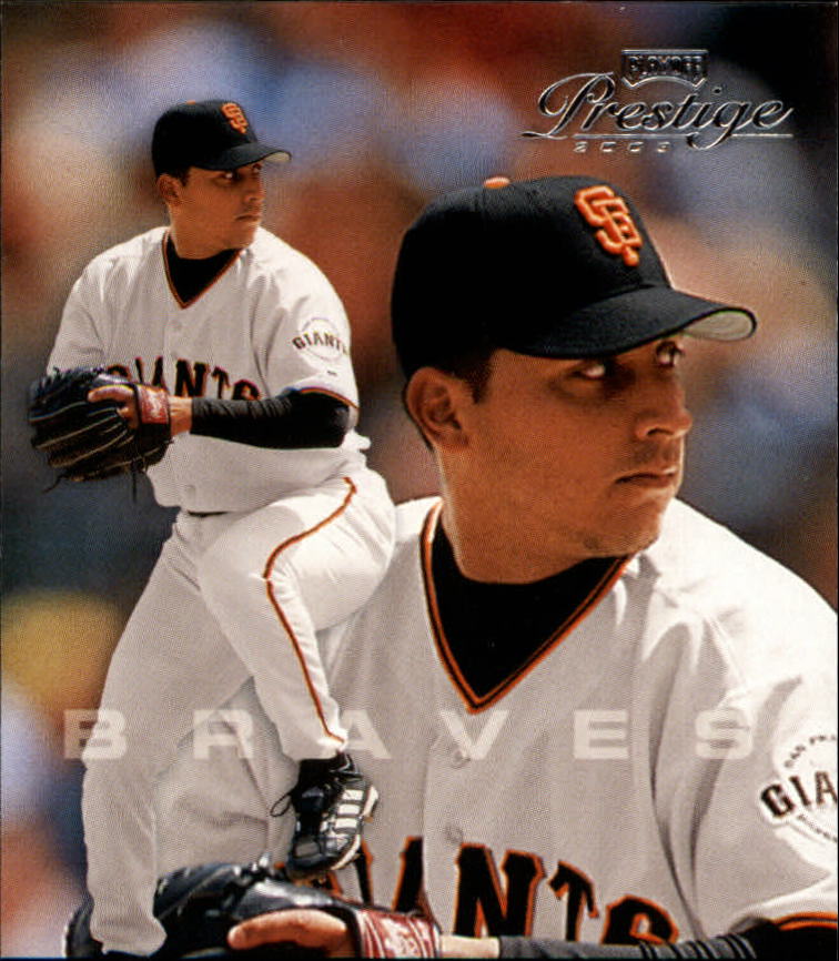 2003 Playoff Prestige Baseball "Main Set" Cards #1 to #210 - Picture 348 of 419