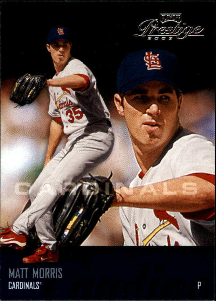 2003 Playoff Prestige Baseball "Main Set" Cards #1 to #210 - Picture 356 of 419