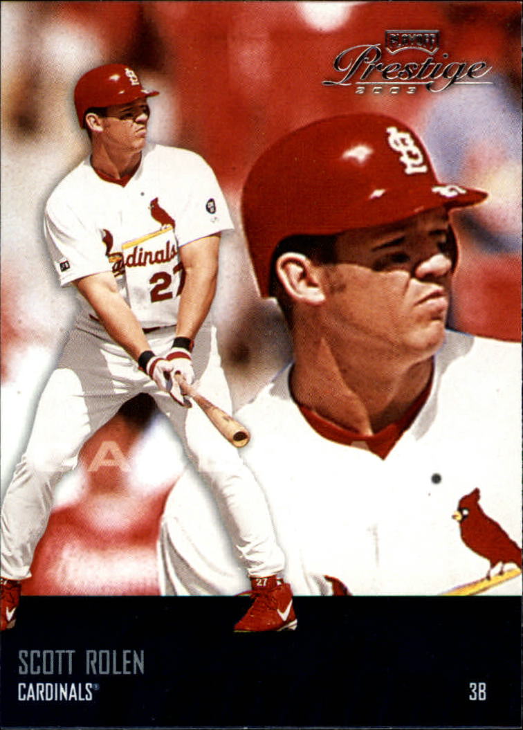 2003 Playoff Prestige Baseball "Main Set" Cards #1 to #210 - Picture 360 of 419