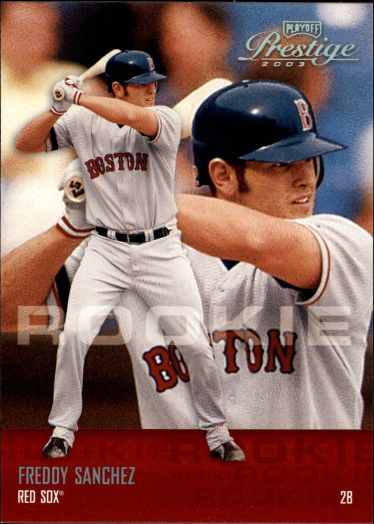 2003 Playoff Prestige Baseball "Main Set" Cards #1 to #210 - Picture 364 of 419