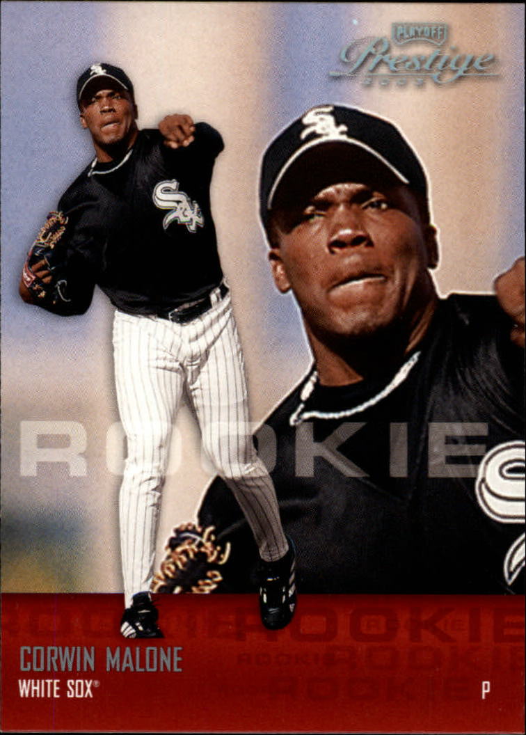 2003 Playoff Prestige Baseball "Main Set" Cards #1 to #210 - Picture 374 of 419
