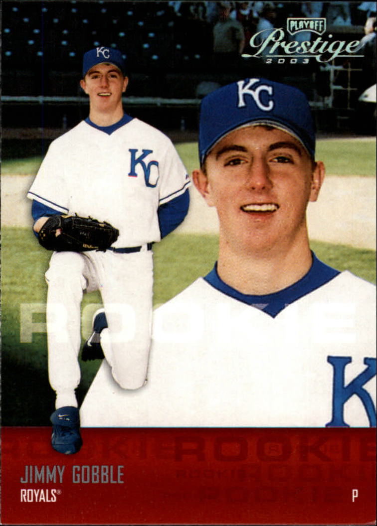2003 Playoff Prestige Baseball "Main Set" Cards #1 to #210 - Picture 376 of 419