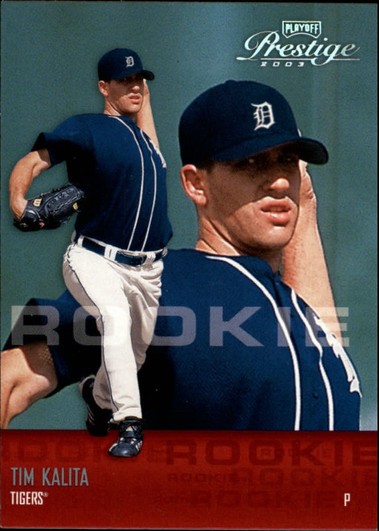 2003 Playoff Prestige Baseball "Main Set" Cards #1 to #210 - Picture 378 of 419