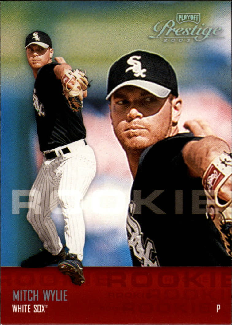 2003 Playoff Prestige Baseball "Main Set" Cards #1 to #210 - Picture 394 of 419