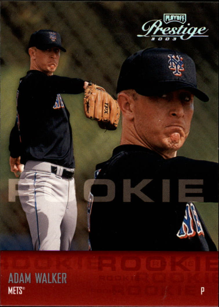 2003 Playoff Prestige Baseball "Main Set" Cards #1 to #210 - Picture 396 of 419