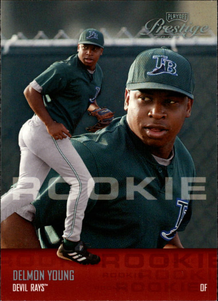 2003 Playoff Prestige Baseball "Main Set" Cards #1 to #210 - Picture 410 of 419